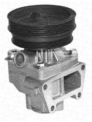 MAGNETI MARELLI 350981341000 -  Водяной насос